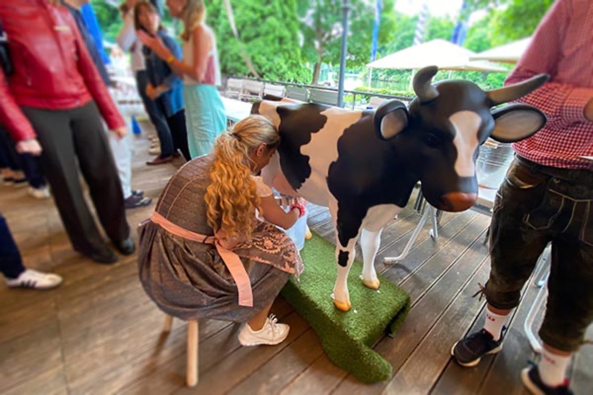 Bayerische Olympiade — Teambuilding-Event von Emmerich Events
