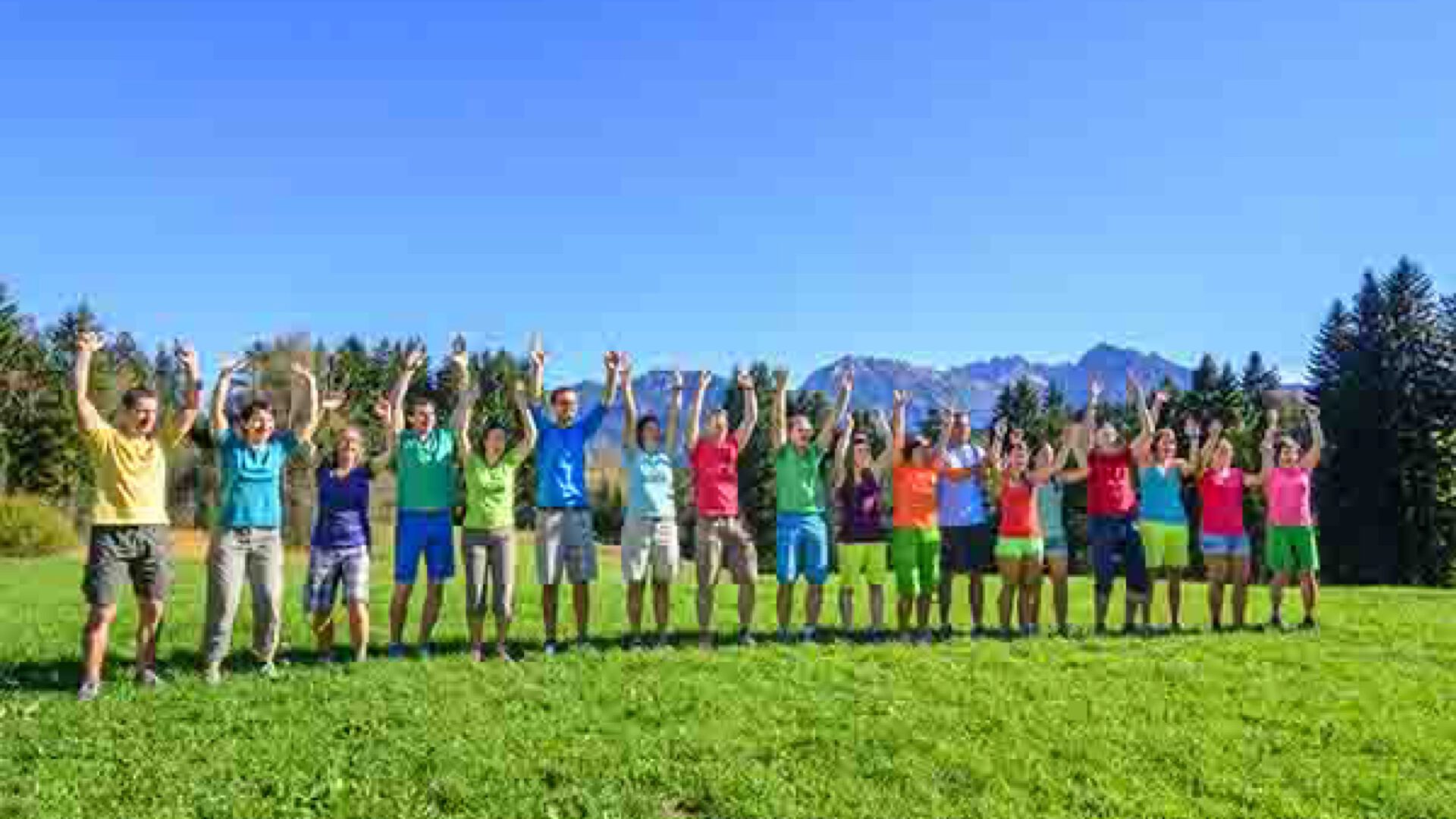 Firmen-Olympiade — Teambuilding-Event von Emmerich Events
